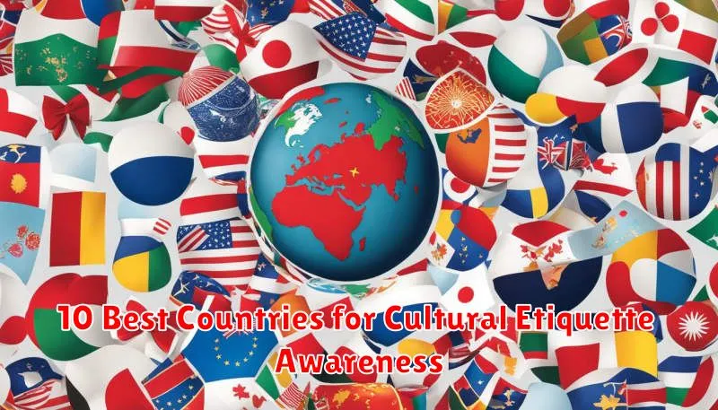 10 Best Countries for Cultural Etiquette Awareness