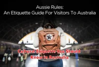 Cultural Etiquette You Should Know in Australia